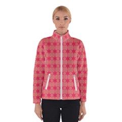 Pattern 142 Women s Bomber Jacket by GardenOfOphir