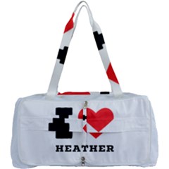 I Love Heather Multi Function Bag by ilovewhateva