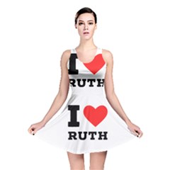 I Love Ruth Reversible Skater Dress by ilovewhateva