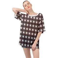 Pattern 155 Oversized Chiffon Top by GardenOfOphir