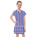 Pattern 158 Kids  Drop Waist Dress View1