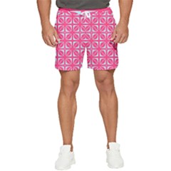 Pattern 164 Men s Runner Shorts by GardenOfOphir