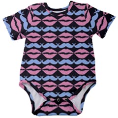 Pattern 172 Baby Short Sleeve Bodysuit by GardenOfOphir