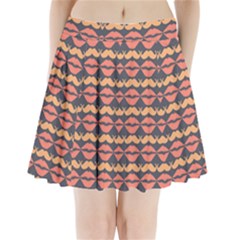 Pattern 175 Pleated Mini Skirt by GardenOfOphir