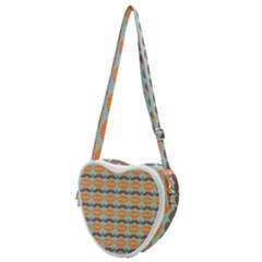 Pattern 178 Heart Shoulder Bag by GardenOfOphir