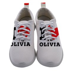 I Love Olivia Women Athletic Shoes by ilovewhateva