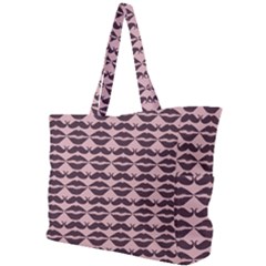 Pattern 182 Simple Shoulder Bag by GardenOfOphir