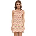 Pattern 196 Tiered Sleeveless Mini Dress View1