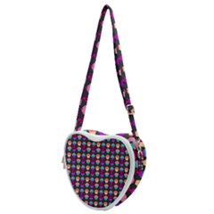 Pattern 207 Heart Shoulder Bag by GardenOfOphir