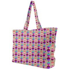 Pattern 208 Simple Shoulder Bag by GardenOfOphir