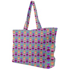 Pattern 209 Simple Shoulder Bag by GardenOfOphir