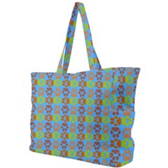 Pattern 213 Simple Shoulder Bag by GardenOfOphir