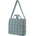 Pattern 213 Square Shoulder Tote Bag View1