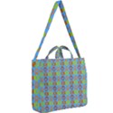 Pattern 213 Square Shoulder Tote Bag View2