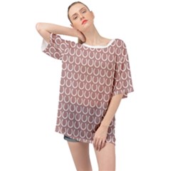 Pattern 224 Oversized Chiffon Top by GardenOfOphir