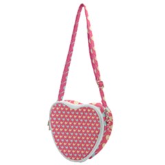 Pattern 261 Heart Shoulder Bag by GardenOfOphir