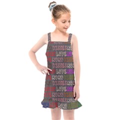 Pattern 311 Kids  Overall Dress by GardenOfOphir