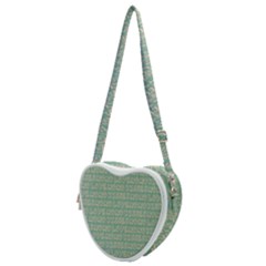 Pattern 318 Heart Shoulder Bag by GardenOfOphir