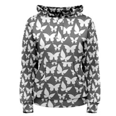 Pattern 323 Women s Pullover Hoodie by GardenOfOphir