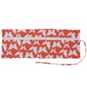 Pattern 337 Roll Up Canvas Pencil Holder (M) View2