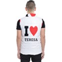 I love teresa Men s Puffer Vest View2