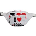 I love sara Fanny Pack View1