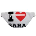 I love sara Fanny Pack View2