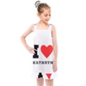 I love kathryn Kids  Overall Dress View1