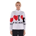 I love janice Women s Bomber Jacket View1