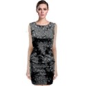 Modern Tribalism Elegance Print Classic Sleeveless Midi Dress View1