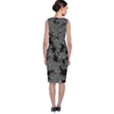 Modern Tribalism Elegance Print Classic Sleeveless Midi Dress View2