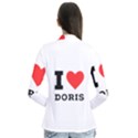 I love doris Drape Collar Cardigan View2