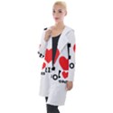 I love doris Hooded Pocket Cardigan View1