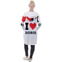 I love doris Hooded Pocket Cardigan View2