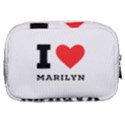 I love marilyn Make Up Pouch (Small) View2