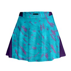 Water Fun Mini Flare Skirt by arash1