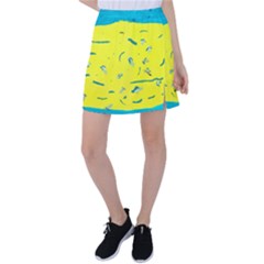 Summer Fun Tennis Skirt by arash1