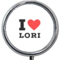 I love lori Mini Round Pill Box View1