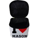 I love mason Make Up Travel Bag (Big) View3