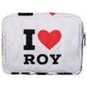 I love roy Make Up Pouch (Large) View2