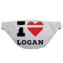 I love logan Fanny Pack View2