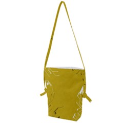 Background-0027 Folding Shoulder Bag by nateshop