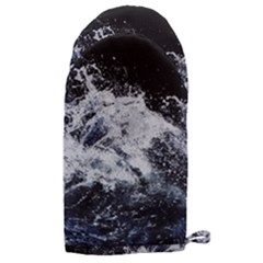 Tempestuous Beauty Art Print Microwave Oven Glove by dflcprintsclothing