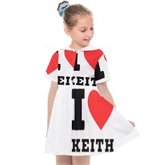 I Love Keith Kids  Sailor Dress by ilovewhateva