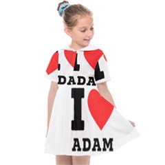 I Love Adam  Kids  Sailor Dress by ilovewhateva