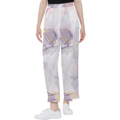 Liquid Marble Women s Pants  by BlackRoseStore