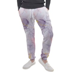 Liquid Marble Men s Jogger Sweatpants by BlackRoseStore