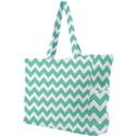 Chevron Pattern Giftt Simple Shoulder Bag View1