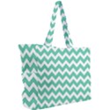 Chevron Pattern Giftt Simple Shoulder Bag View2