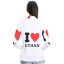 I love ethan Drape Collar Cardigan View2